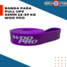 Banda para pull ups 35mm 15-39 kg Wod Pro,Banda para pull ups 35mm 15-39 kg Wod Pro
