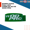 Banda para pull ups 47mm 22-56 kg Wod Pro,Banda para pull ups 47mm 22-56 kg Wod Pro