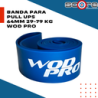 Banda para pull ups 64mm 29-79 kg Wod Pro,Banda para pull ups 64mm 29-79 kg Wod Pro