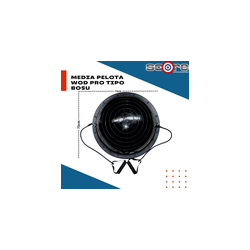 Media pelota Wod Pro tipo BOSU,Media pelota Wod Pro tipo BOSU