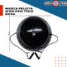 Media pelota Wod Pro tipo BOSU,Media pelota Wod Pro tipo BOSU