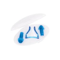 Set de tapones Speedo para oídos y nariz,Set de tapones Speedo para oídos y nariz