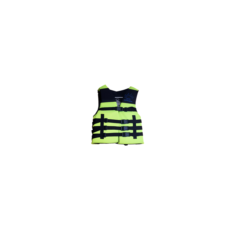 Chaleco salvavidas flotador Foot Glove talla juvenil 55 a 65 kg,Chaleco salvavidas flotador Foot Glove talla juvenil 55 a 65 kg