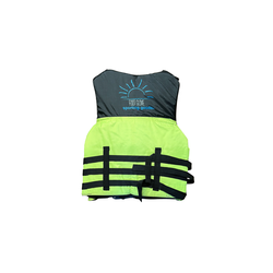 Chaleco salvavidas flotador Foot Glove talla grande 75 a 95 Kg,Chaleco salvavidas flotador Foot Glove talla grande 75 a 95 Kg