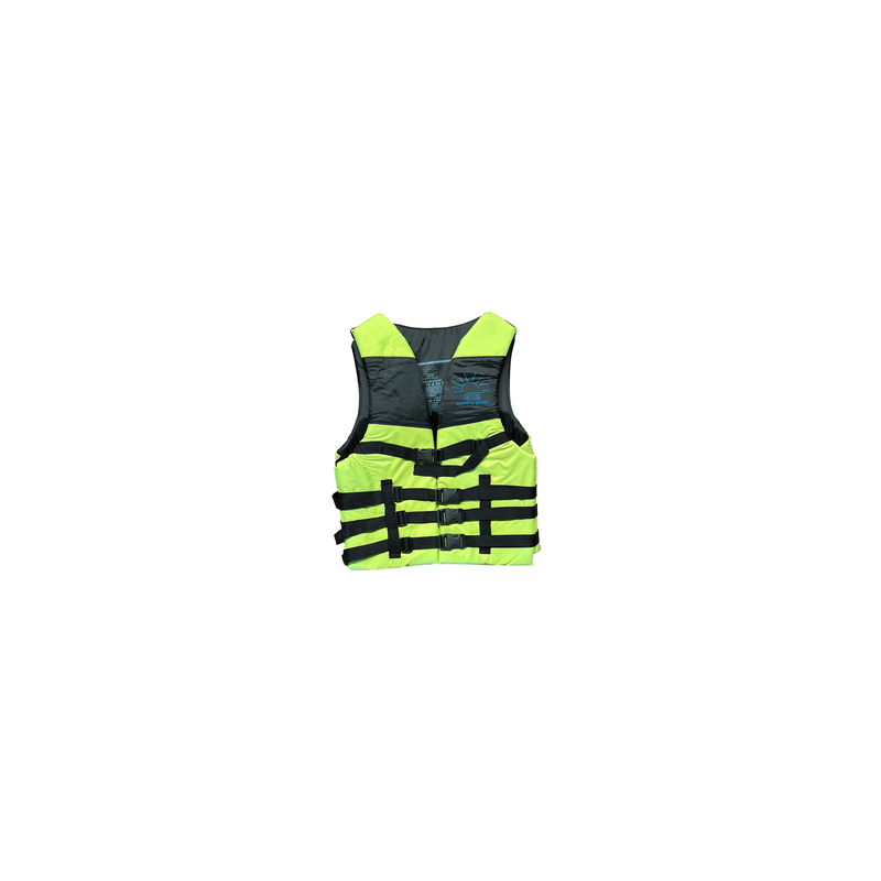Chaleco salvavidas flotador Foot Glove talla extra grande 95 a 120 kg,Chaleco salvavidas flotador Foot Glove talla extra grande 