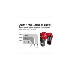 ​​​​​Guantes de Boxeo Everlast Prostyle Elite,​​​​​Guantes de Boxeo Everlast Prostyle Elite