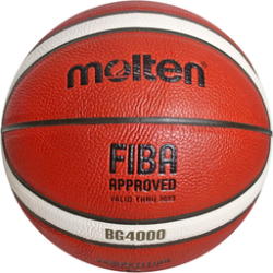Balón de baloncesto Molten B7G4000 #7 piel sintética,Balón de baloncesto Molten B7G4000 #7 piel sintética