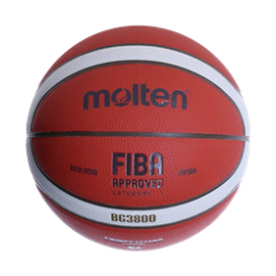 Balón de baloncesto Molten B7G3800 #7 piel sintética,Balón de baloncesto Molten B7G3800 #7 piel sintética