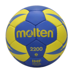 Balón de handball Molten H3X2200 #3,Balón de handball Molten H3X2200 #3