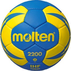 Balón de handball Molten H3X2200 #3,Balón de handball Molten H3X2200 #3