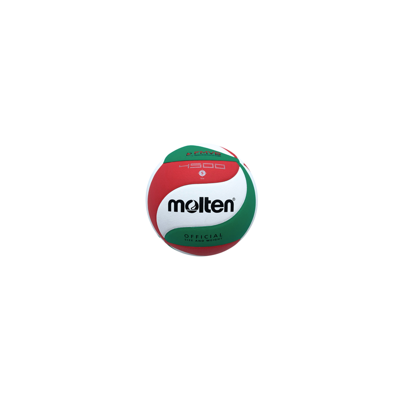 Balón de voleibol Molten V5M4500 #5,Balón de voleibol Molten V5M4500 #5