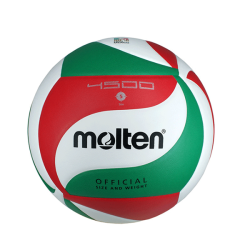 Balón de voleibol Molten V5M4500 #5,Balón de voleibol Molten V5M4500 #5