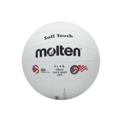 Balón de voleibol Molten V58R #5 hule natural,Balón de voleibol Molten V58R #5 hule natural