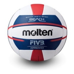 Balón de voleibol Molten V5B5000 Norceca #5,Balón de voleibol Molten V5B5000 Norceca #5