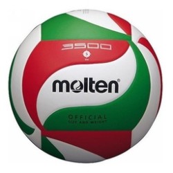 Balón de voleibol Molten V5M3500 #5,Balón de voleibol Molten V5M3500 #5