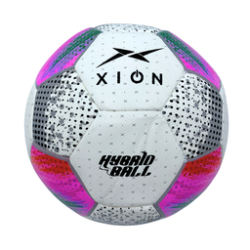 Balón de fútbol Xion Ellix híbrido piel sintética #5,Balón de fútbol Xion Ellix híbrido piel sintética #5