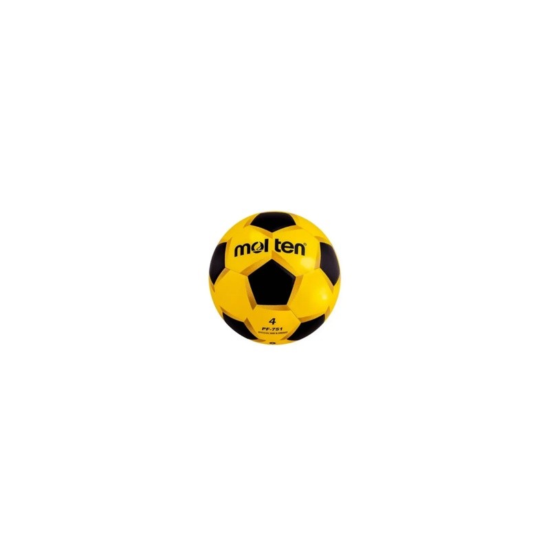 Balón de fútbol rápido Molten PF-751 #4,Balón de fútbol rápido Molten PF-751 #4