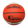 Balón de baloncesto Molten B6G2000 LNBP #6 hule natural,Balón de baloncesto Molten B6G2000 LNBP #6 hule natural