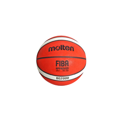 Balón de baloncesto Molten B6G2000 LNBP #6 hule natural,Balón de baloncesto Molten B6G2000 LNBP #6 hule natural