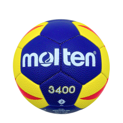 Balón de handball Molten H2X3400-NR #2,Balón de handball Molten H2X3400-NR #2