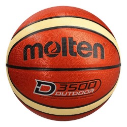 Balón de baloncesto Molten B7D3500 #7 piel sintética,Balón de baloncesto Molten B7D3500 #7 piel sintética