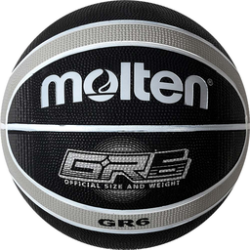 Balón de baloncesto Molten BGRX hule natural,Balón de baloncesto Molten BGRX hule natural
