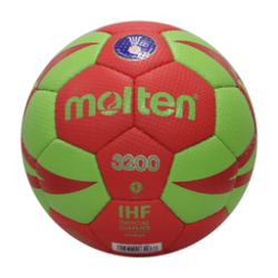 Balón de handball Molten H1X3200 #1,Balón de handball Molten H1X3200 #1