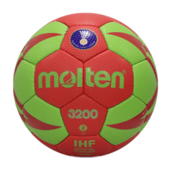 Balón de handball Molten H2X3200 #2,Balón de handball Molten H2X3200 #2