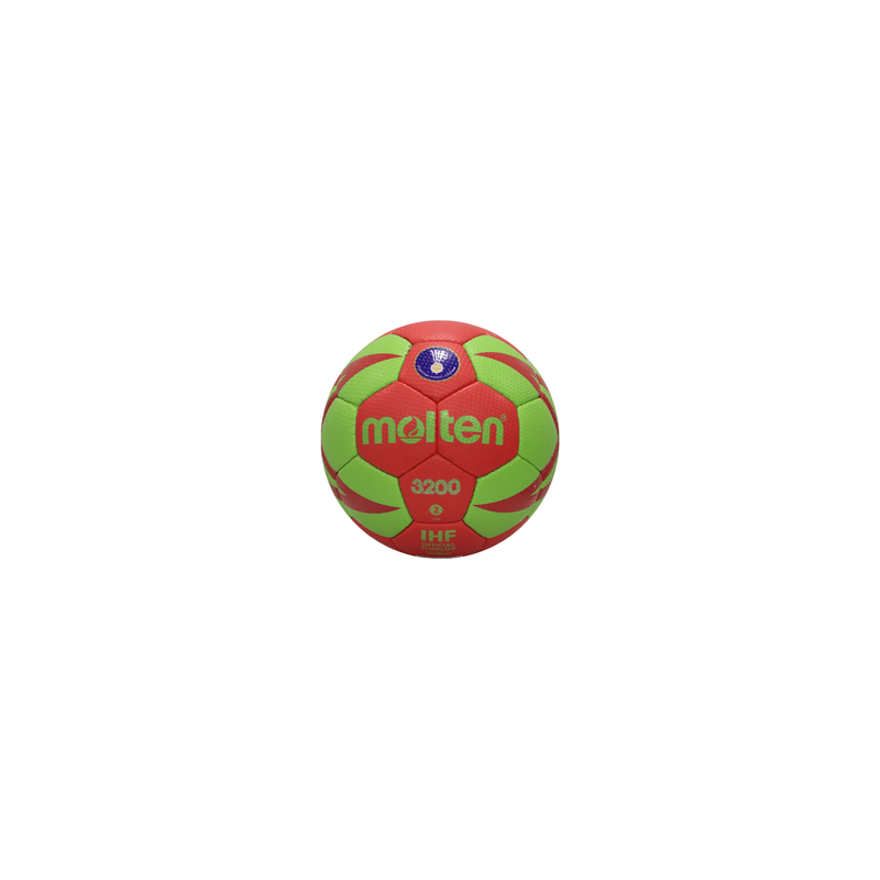 Balón de handball Molten H2X3200 #2,Balón de handball Molten H2X3200 #2