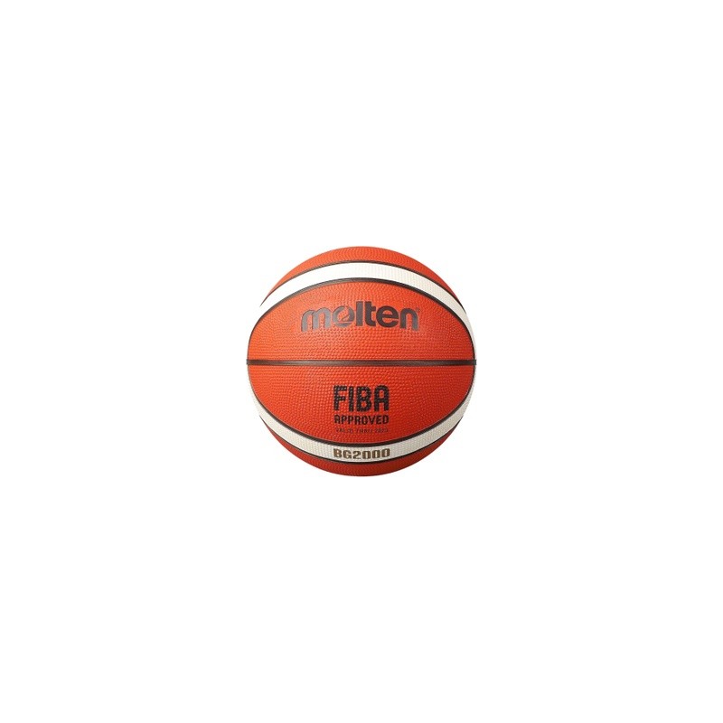 Balón de baloncesto Molten B3G2000 #3 hule natural,Balón de baloncesto Molten B3G2000 #3 hule natural