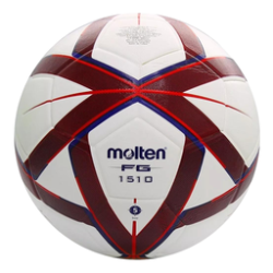 Balón de fútbol Molten Forza F5G1510 #5,Balón de fútbol Molten Forza F5G1510 #5