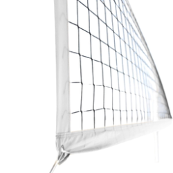 Red de voleibol reforzada con manta 10 cm RDR 1110,Red de voleibol reforzada con manta 10 cm RDR 1110