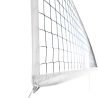 Red de voleibol reforzada con manta 10 cm RDR 1110,Red de voleibol reforzada con manta 10 cm RDR 1110