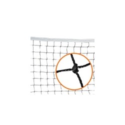 Red de voleibol reforzada con manta 10 cm RDR 1110,Red de voleibol reforzada con manta 10 cm RDR 1110