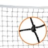 Red de voleibol reforzada con manta 10 cm RDR 1110,Red de voleibol reforzada con manta 10 cm RDR 1110