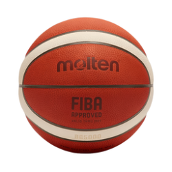 Balón de baloncesto Molten B6G5000 #6 piel natural,Balón de baloncesto Molten B6G5000 #6 piel natural