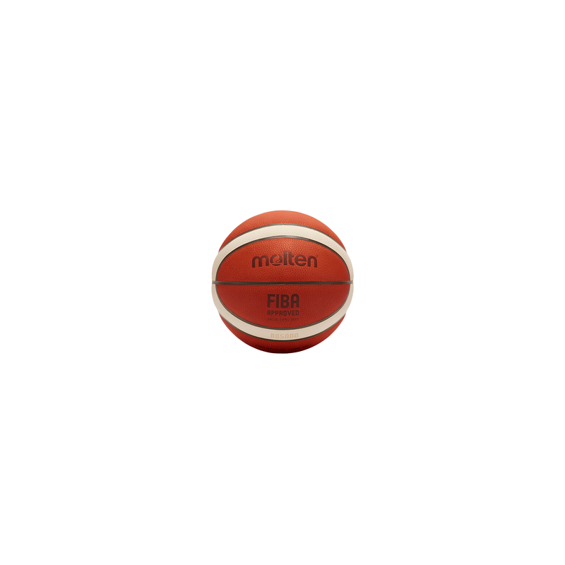 Balón de baloncesto Molten B6G5000 #6 piel natural,Balón de baloncesto Molten B6G5000 #6 piel natural