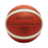 Balón de baloncesto Molten B6G5000 #6 piel natural,Balón de baloncesto Molten B6G5000 #6 piel natural