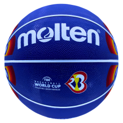 Balón de baloncesto Molten B7C1600 WC-23 #7,Balón de baloncesto Molten B7C1600 WC-23 #7