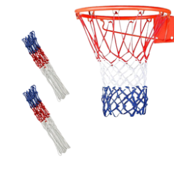Par de Redes de basquetbol hilo macrame 7 mm 429-A RDR,Par de Redes de basquetbol hilo macrame 7 mm 429-A RDR