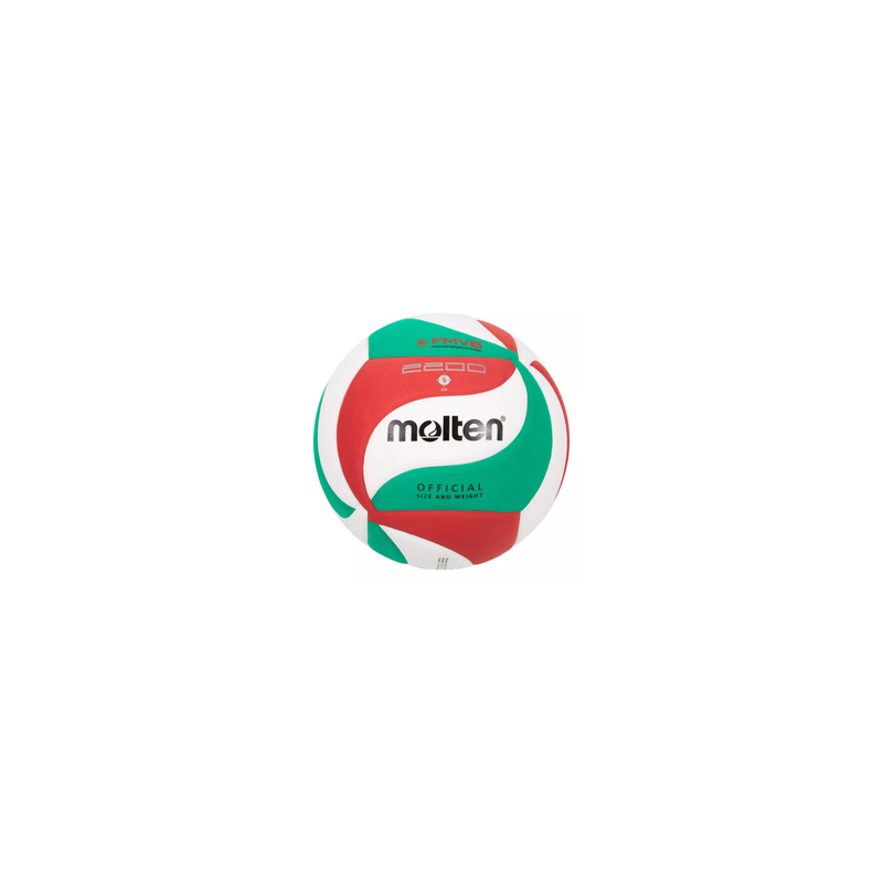 Balón de voleibol Molten V5M2200 #5,Balón de voleibol Molten V5M2200 #5