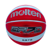 Balón de baloncesto Molten BGRX7D #7 Deep Channel hule natural,Balón de baloncesto Molten BGRX7D #7 Deep Channel hule natural