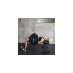 Soporte de pared para barra olímpica FTS,Soporte de pared para barra olímpica FTS
