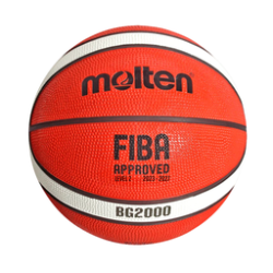 Balón de baloncesto Molten B7G2000 LNBP #7,Balón de baloncesto Molten B7G2000 LNBP #7