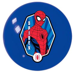 Pelota Payaso Marvel 8.5",Pelota Payaso Marvel 8.5"