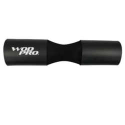 Protector de barra con cintillos Wod Pro,Protector de barra con cintillos Wod Pro