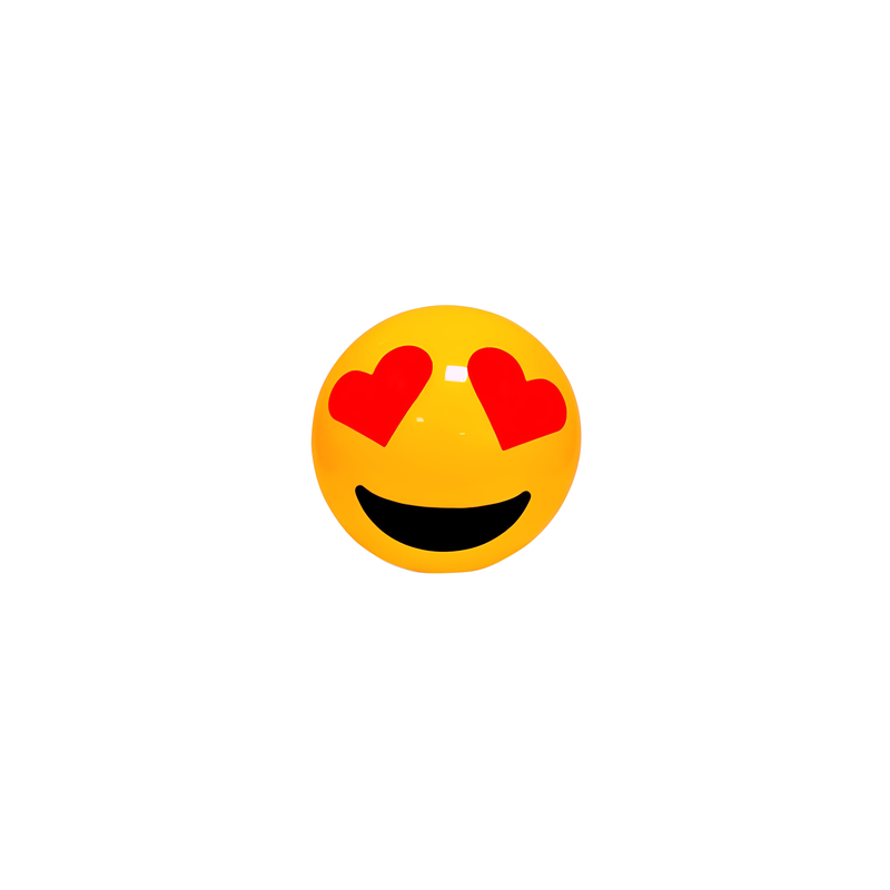 Pelota Yoker Emoji 8.5",Pelota Yoker Emoji 8.5"