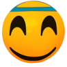 Pelota Yoker Emoji 8.5",Pelota Yoker Emoji 8.5"