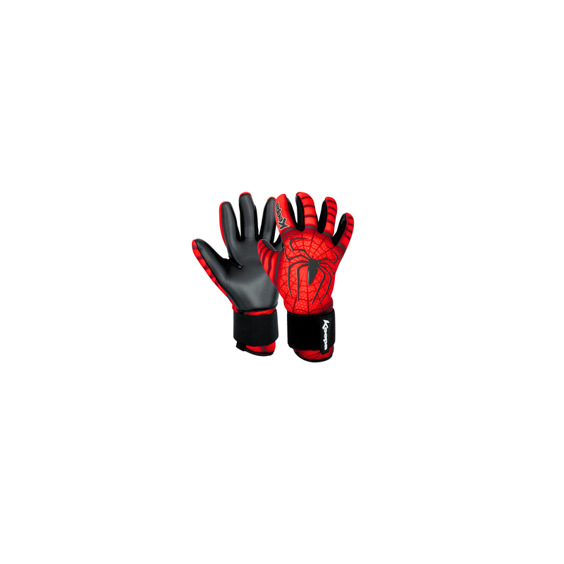Guantes para portero Keepa Spider semiprofesional adulto,Guantes para portero Keepa Spider semiprofesional adulto