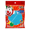 Pack 3 globos Payaso Esfera P-24,Pack 3 globos Payaso Esfera P-24